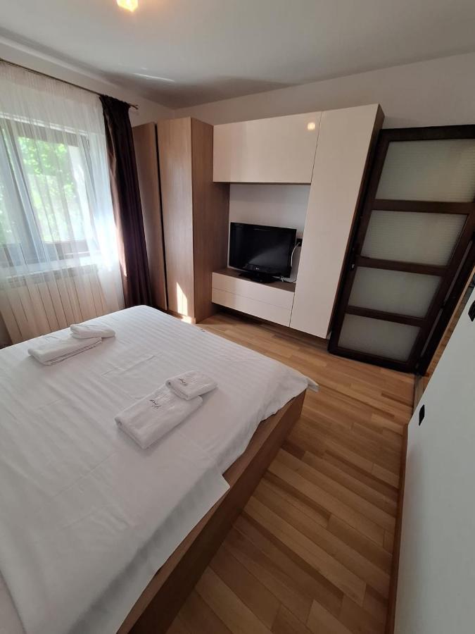 Urban George Enescu 4 Beedroom Apartment Suceava Bagian luar foto